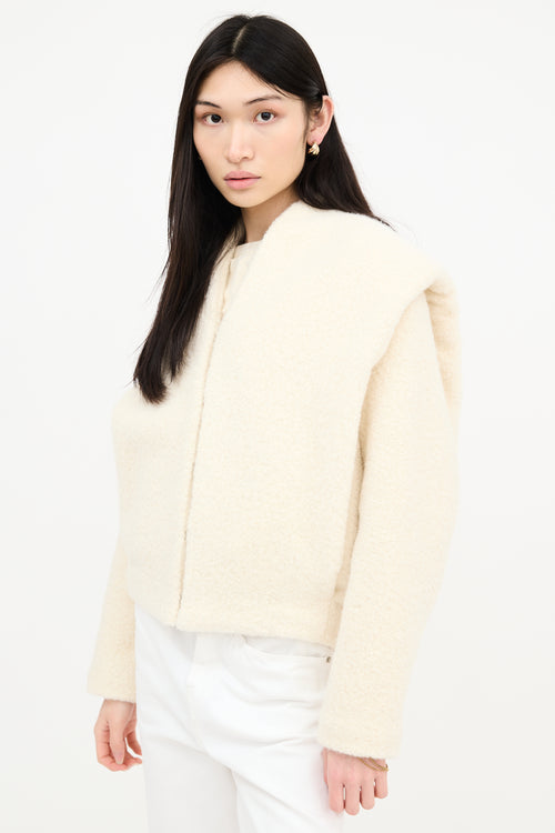 Isabel Marant Wool Galadriel Coat