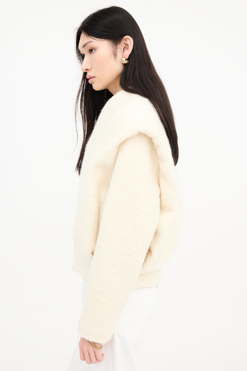 Isabel Marant Wool Galadriel Coat