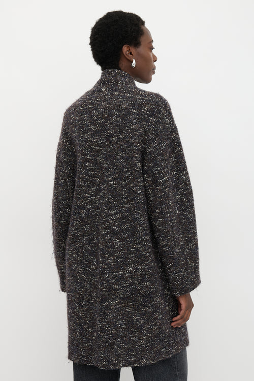 Isabel Marant Étoile Boucle Knit Cardigan
