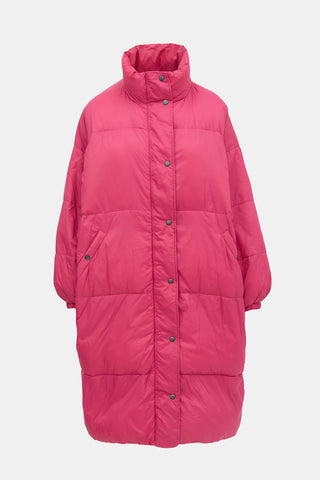 Isabel Marant Étoile Driesta Puffer Coat