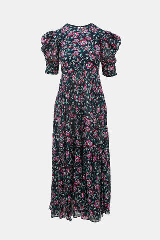 Isabel Marant Étoile Floral Sichelle Maxi Dress