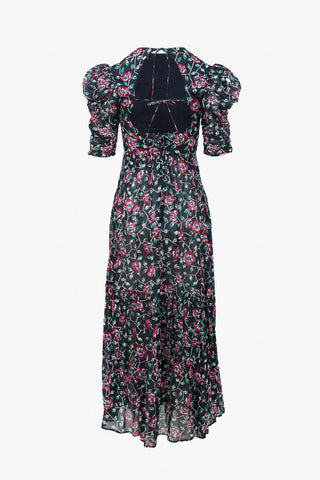 Isabel Marant Étoile Floral Sichelle Maxi Dress