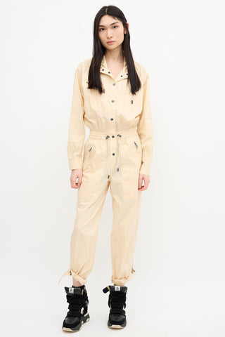 Isabel Marant Étoile Franca Jumpsuit