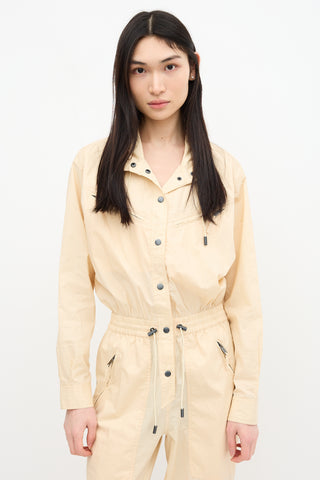 Isabel Marant Étoile Franca Jumpsuit