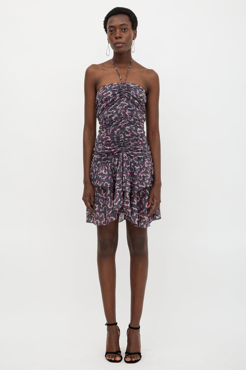 Isabel Marant Étoile Ilanka Mini Dress
