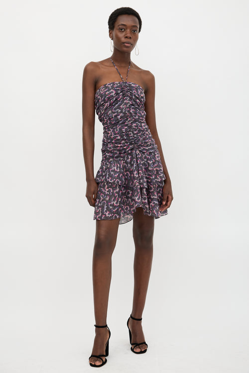 Isabel Marant Étoile Ilanka Mini Dress