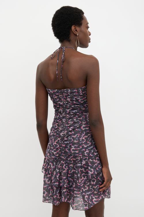 Isabel Marant Étoile Ilanka Mini Dress