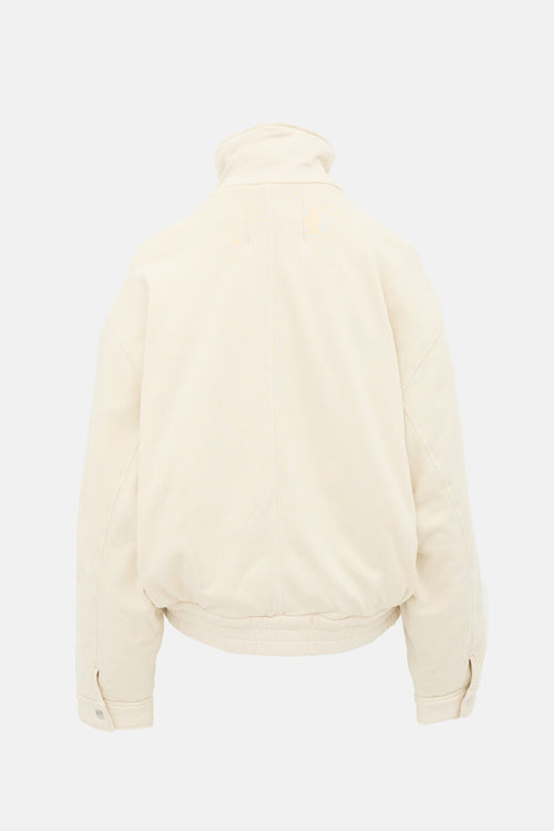 Isabel Marant Étoile Jersey Knit Parveti Jacket