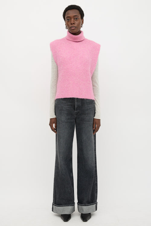 Isabel Marant Étoile Megan Sweater Vest