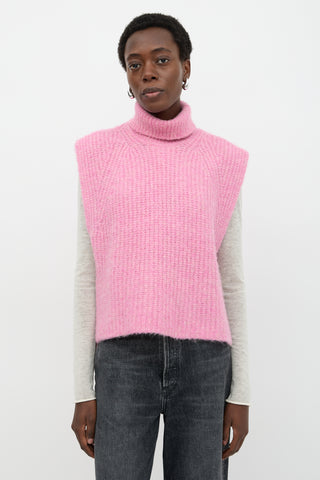 Isabel Marant Étoile Megan Sweater Vest