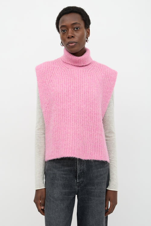 Isabel Marant Étoile Megan Sweater Vest