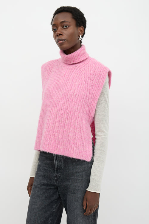 Isabel Marant Étoile Megan Sweater Vest