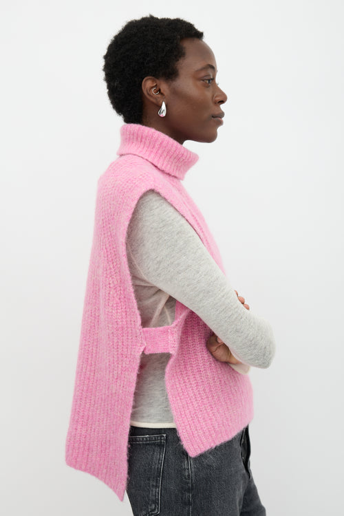 Isabel Marant Étoile Megan Sweater Vest