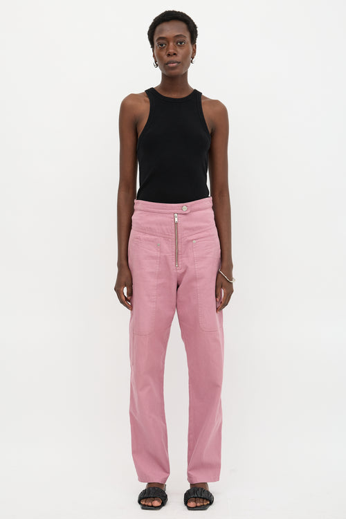 Isabel Marant Étoile Phil Trouser