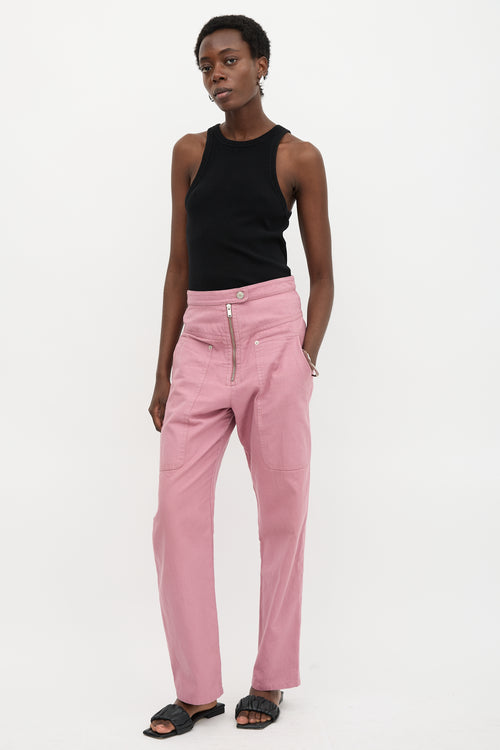 Isabel Marant Étoile Phil Trouser
