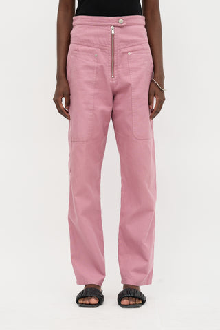Isabel Marant Étoile Phil Trouser