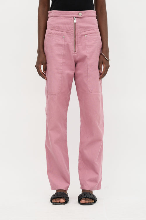 Isabel Marant Étoile Phil Trouser