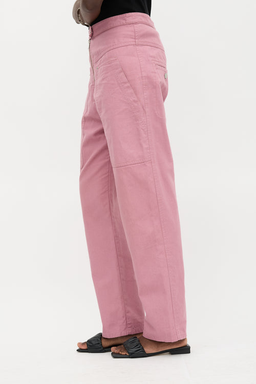Isabel Marant Étoile Phil Trouser