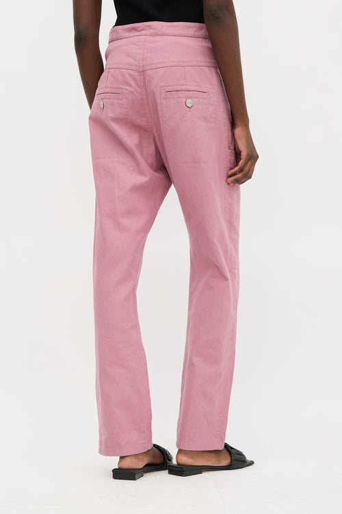 Isabel Marant Étoile Phil Trouser