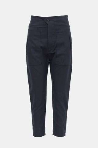 Isabel Marant Étoile Raluni Tapered Leg Pant