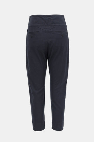 Isabel Marant Étoile Raluni Tapered Leg Pant