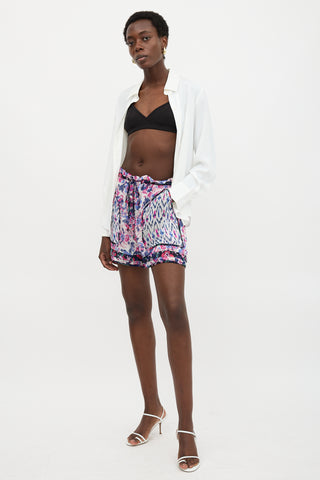 Isabel Marant Étoile Riolmy Shorts