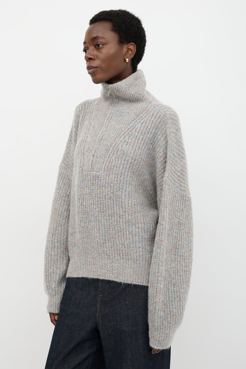 Isabel Marant Étoile Wool & Mohair Myclan Sweater