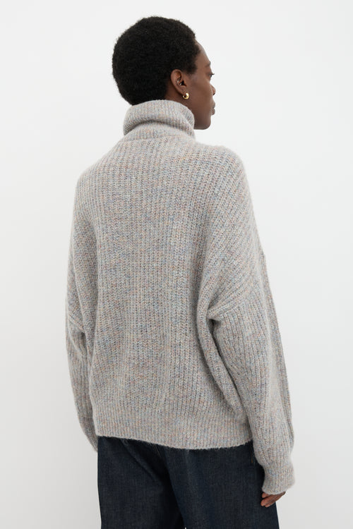Isabel Marant Étoile Wool & Mohair Myclan Sweater