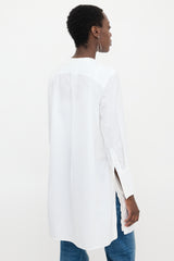 Isabel Marant Crochet Trim Shirt