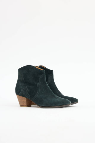 Isabel Marant Étoile Dicker Ankle Boot