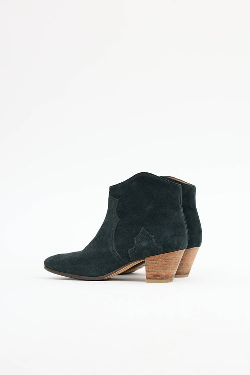 Isabel Marant Étoile Dicker Ankle Boot