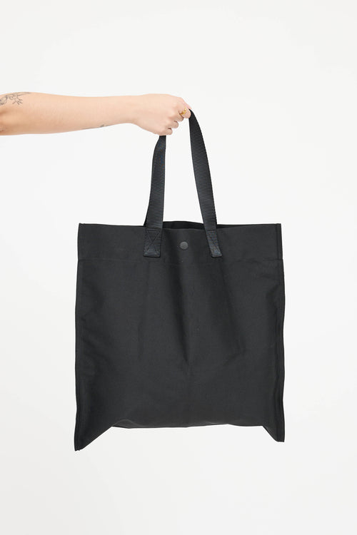 Issey MiyakeMen Printed Tote Bag