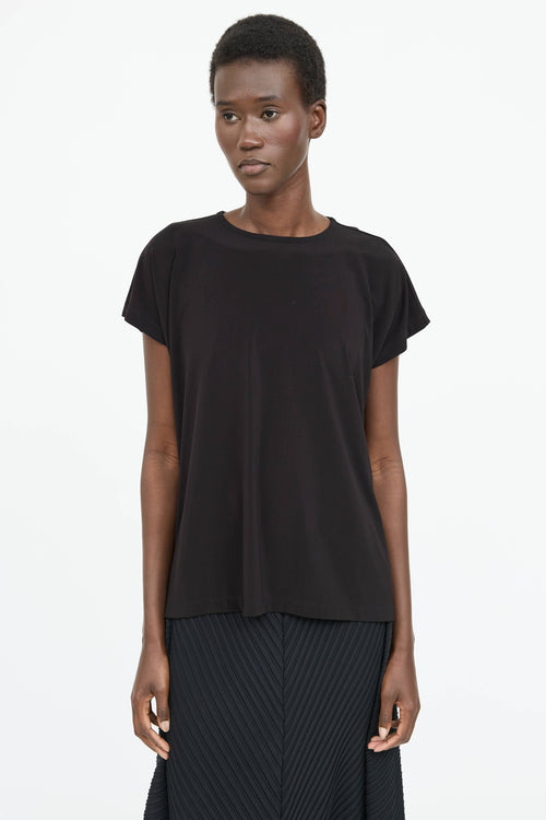 Issey Miyake Short Sleeve T-Shirt