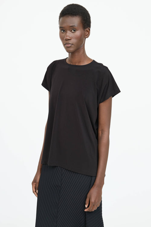Issey Miyake Short Sleeve T-Shirt