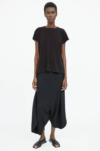 Issey Miyake Short Sleeve T-Shirt