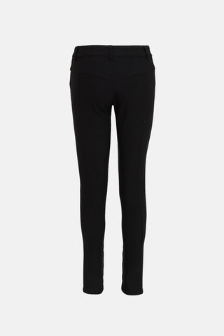 Issey Miyake Nylon Zip Pocket Pant