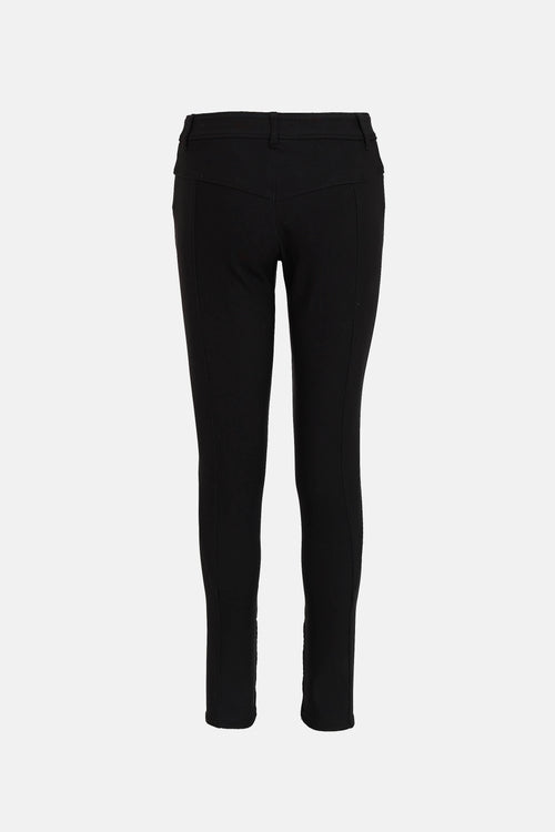 Issey Miyake Nylon Zip Pocket Pant