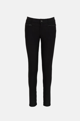 Issey Miyake Nylon Zip Pocket Pant