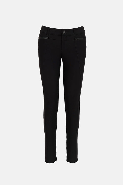 Issey Miyake Nylon Zip Pocket Pant