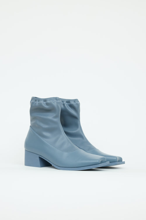 Issey Miyake x UN Stem Glove Boot