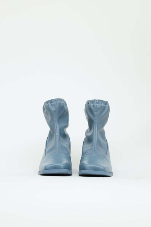 Issey Miyake x UN Stem Glove Boot