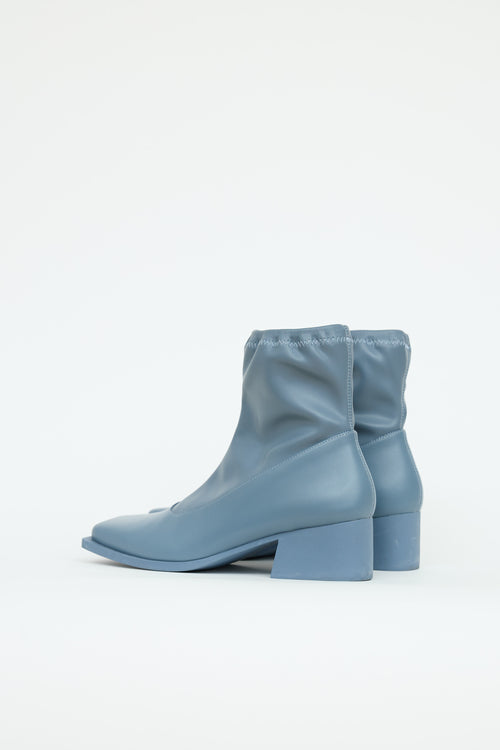 Issey Miyake x UN Stem Glove Boot