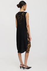 Pleats Please Issey Miyake Pebble Pleated Dress