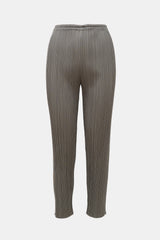 Issey Miyake Plissé Cropped Pant
