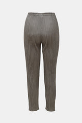 Issey Miyake Plissé Cropped Pant