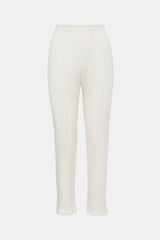 Issey Miyake Plissé Straight Leg Pant