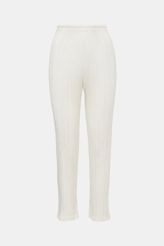 Issey Miyake Plissé Straight Leg Pant