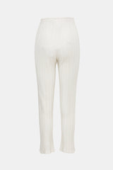 Issey Miyake Plissé Straight Leg Pant