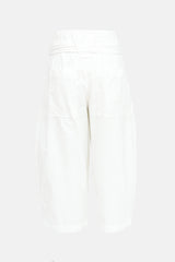Issey Miyake Belted Balloon Pant