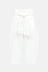 Issey Miyake Belted Balloon Pant